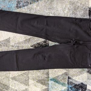 Black jeans